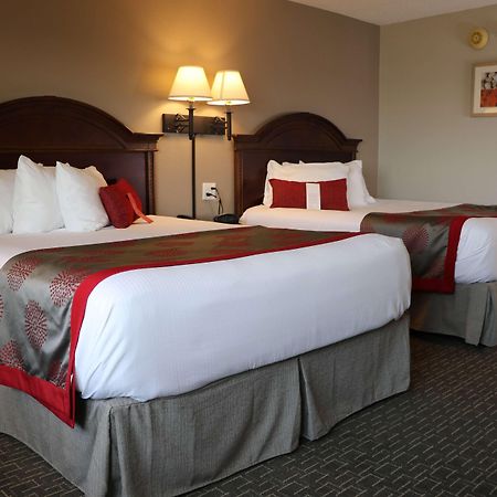 Hotel Ramada Plaza By Wyndham Hagerstown Exteriér fotografie