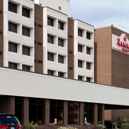 Hotel Ramada Plaza By Wyndham Hagerstown Exteriér fotografie