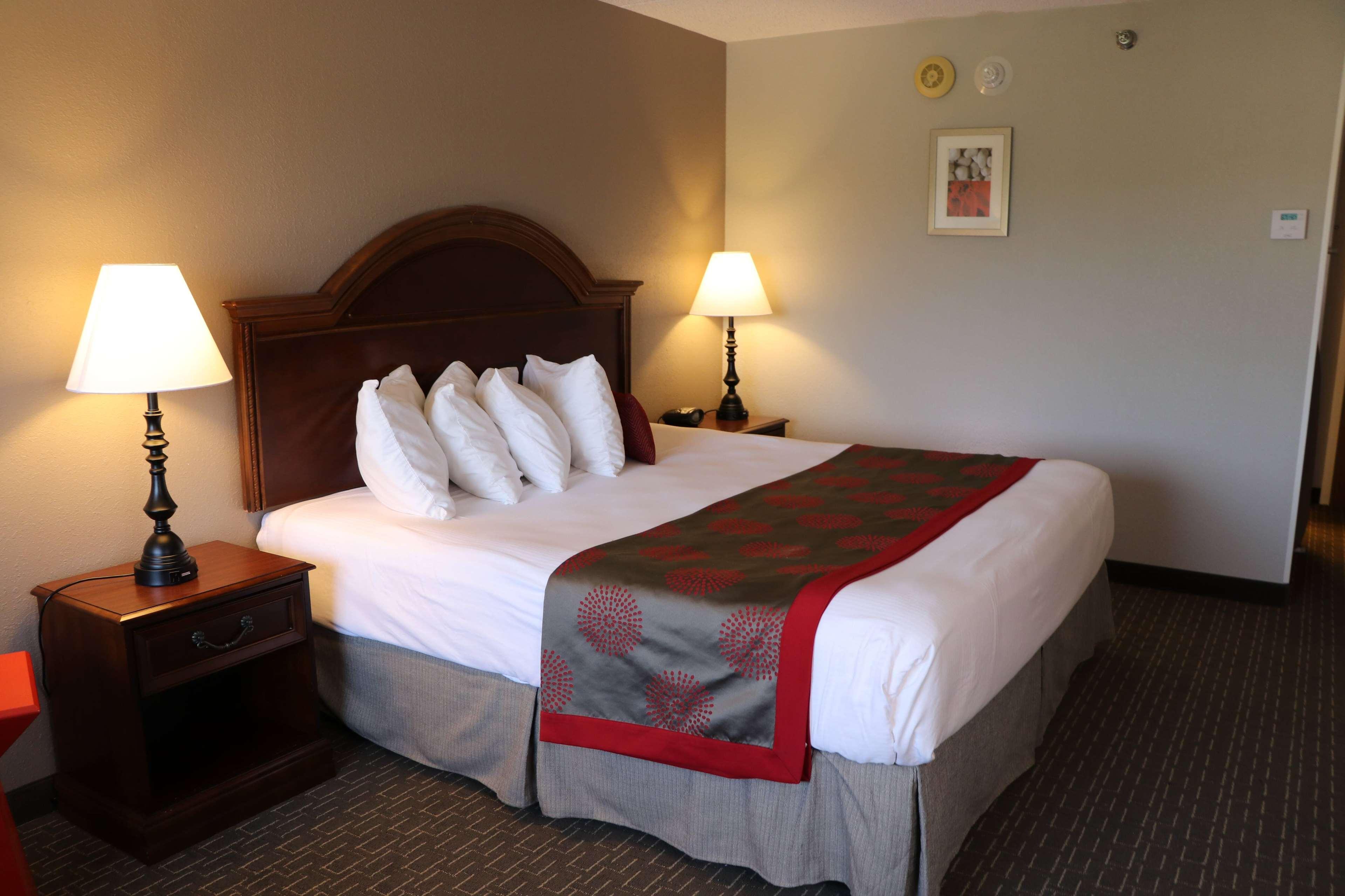 Hotel Ramada Plaza By Wyndham Hagerstown Exteriér fotografie