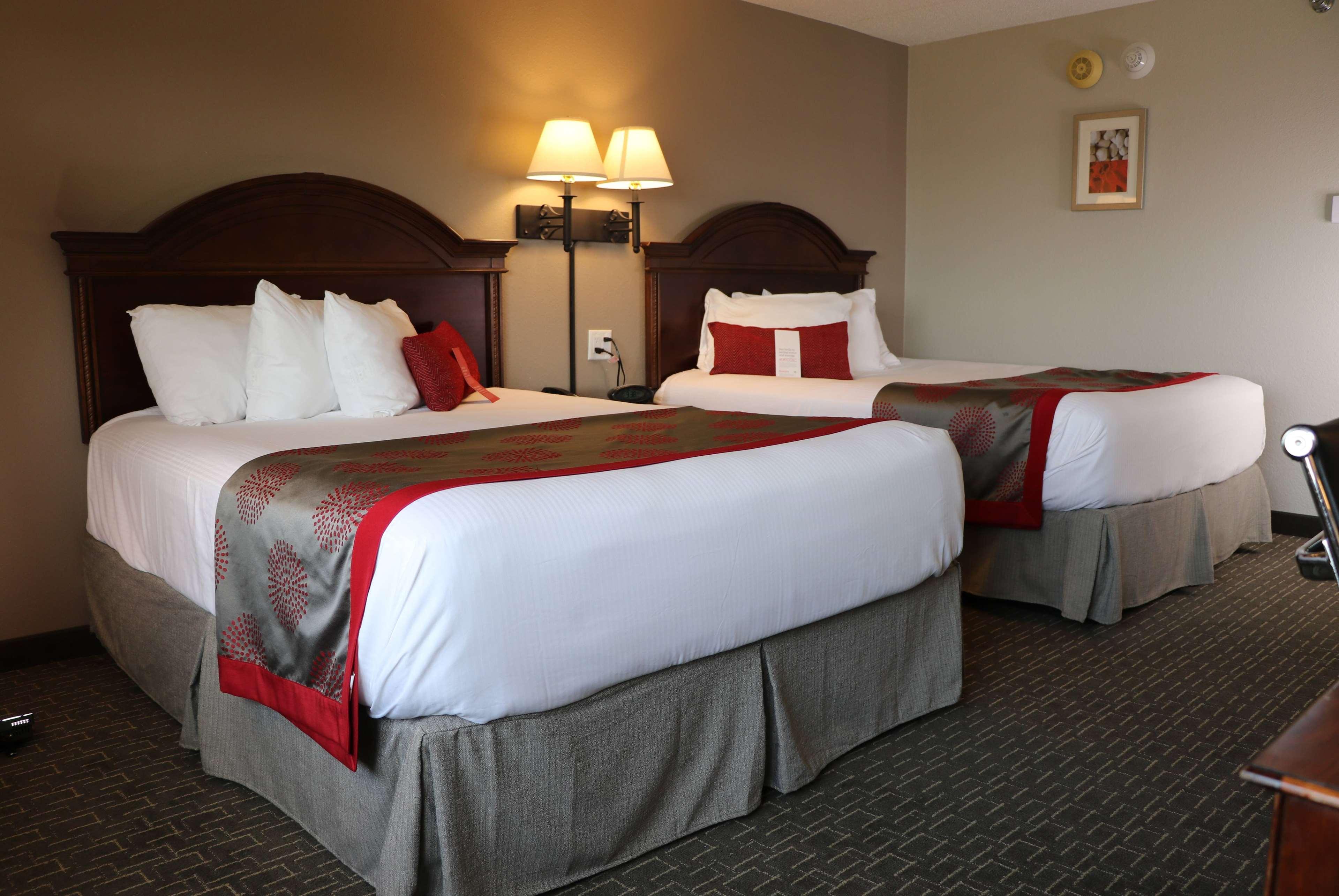 Hotel Ramada Plaza By Wyndham Hagerstown Exteriér fotografie