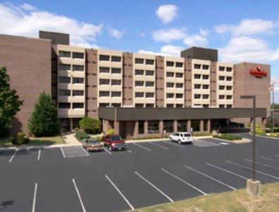 Hotel Ramada Plaza By Wyndham Hagerstown Exteriér fotografie